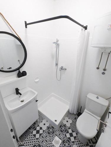 Rooms with WiFi Baska Voda - Makarska - 23700