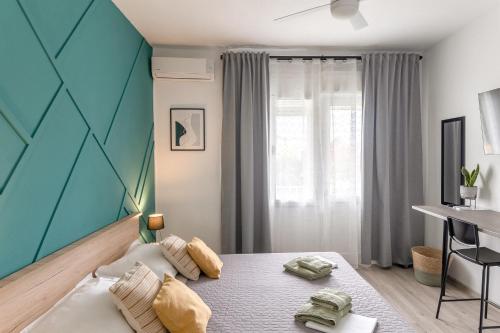 Rooms with WiFi Baska Voda - Makarska - 23700