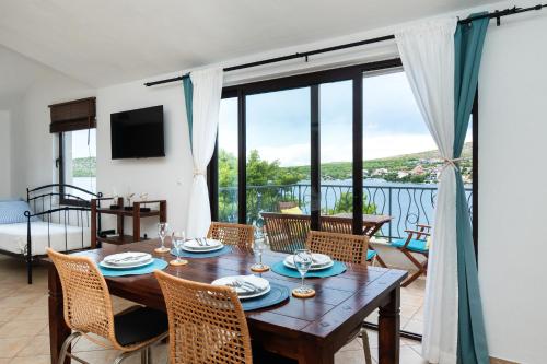 Apartments by the sea Sparadici, Sibenik - 24420