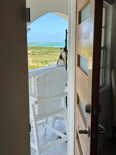 Μπαλκόνι ή βεράντα στο Oceanview Half Moon Bay Residence - Sleeps up to 8