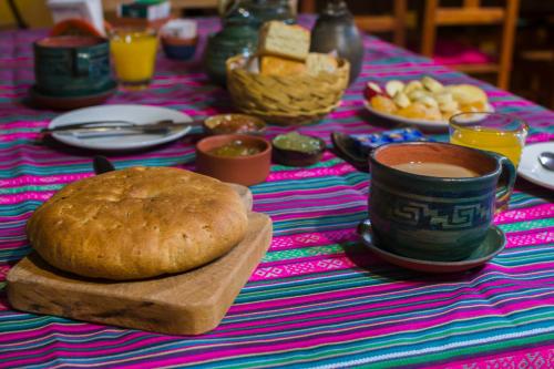 Mad på kroen eller i nærheden
