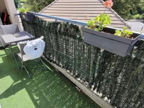 Photo de la galerie de l'établissement Appartement Moderne, à Vitteaux