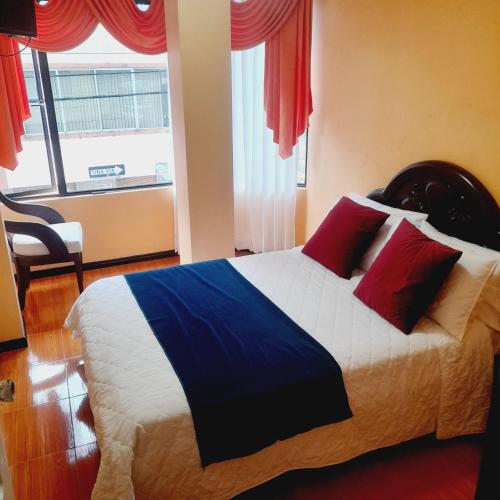 Gallery image of Hospedaje SOL DE VERANO in Baños