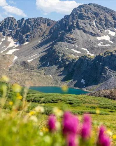 Paisaje cerca de este apartamento