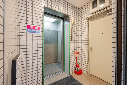 Fotografie z fotogalerie ubytování ウィングゲストハウス秋葉原301 v Tokiu