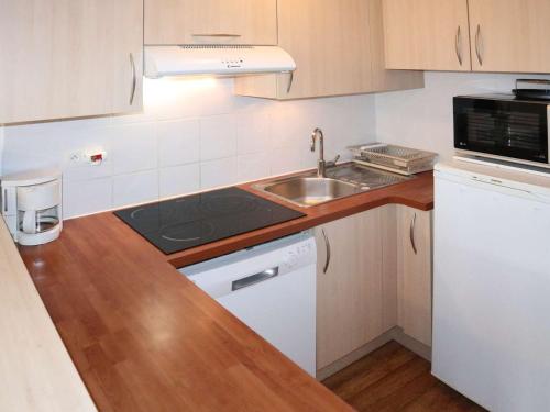 Studio spacieux 6 pers, skis aux pieds, Wifi gratuit - FR-1-322-672