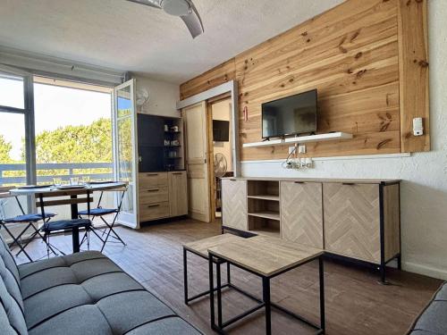 Appartement T2 proche mer - Argeles-sur-Mer - FR-1-225-834