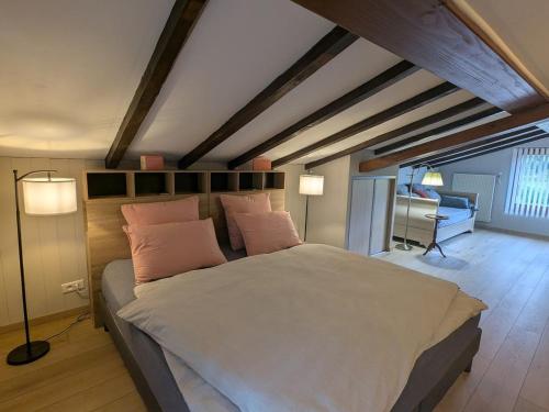 Chambres d'hôtes en montagne près de sentiers - FR-1-589-821