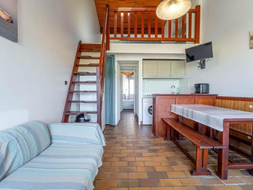 Mimizan Plage Sud : Bel appartement pour 4, proche océan, parking privatif - Ménage inclus - FR-1-50-183