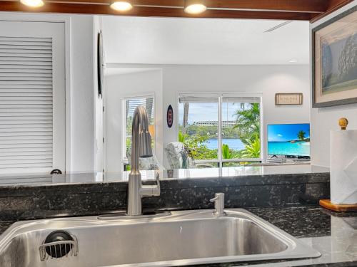 Vannituba majutusasutuses Ocean View, 2 BRM, 1st floor, AC, Resort living