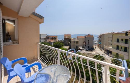 1 Bedroom Awesome Apartment In Podgora