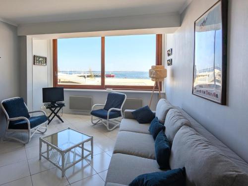 Bel appartement T3 au centre d'Arcachon avec parking - FR-1-420-152