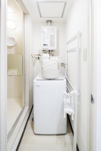 W402 Sapporo 1LDK 6 guests elegant ambiance
