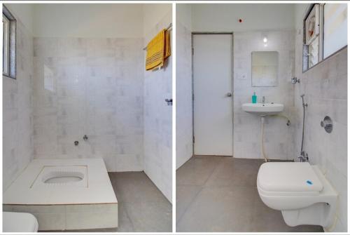 Un baño de Konark Villa