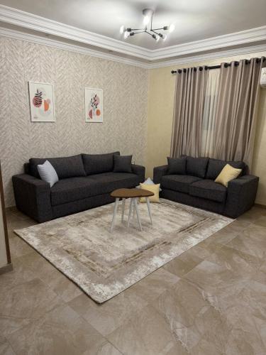 Tanta luxury apartments 2bed