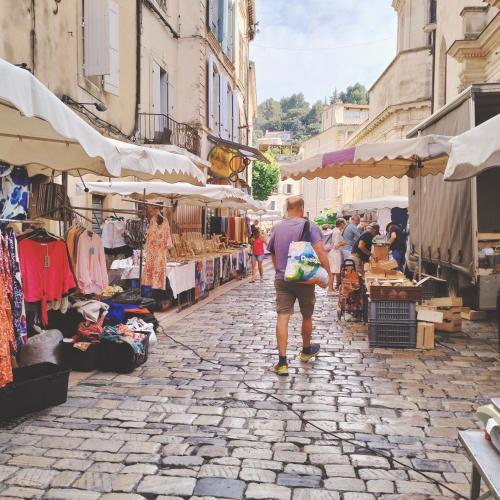Photo de la galerie de l'établissement La Fée à Cheval, à Caumont-sur-Durance