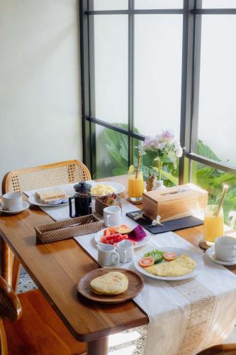 Φαγητό σε αυτή η βίλα ή κάπου εκεί κοντά