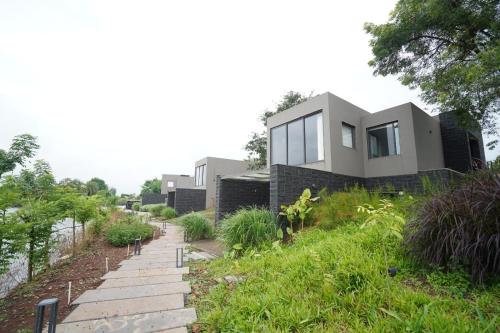 O grădină în afara Talyachi Wadi - Agro-tourism center & Cultural Center