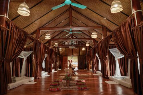 Φωτογραφία από το άλμπουμ του The BanBa Jungle Logde Retreat σε Làng Hoa (2)