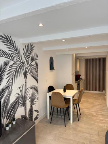 maison proche plage et centre ville