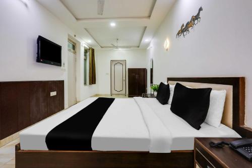 Gallery image of Collection O Tajganj Near Taj Mahal West Gate in Agra