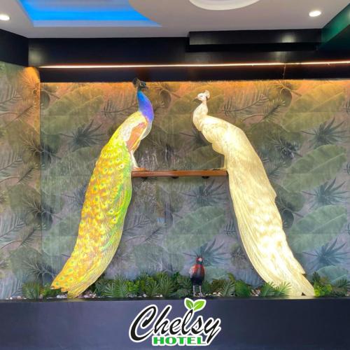 Fotografie z fotogalerie ubytování Chelsy Hotel v destinaci El Pangui