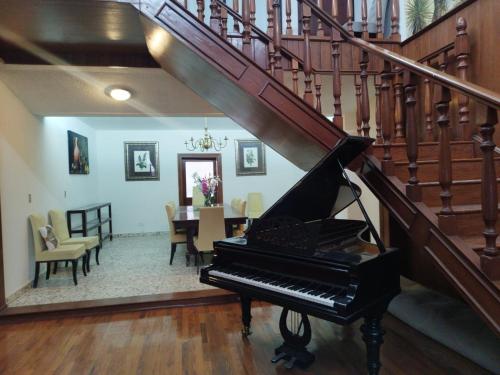Gambar di galeri bagi Flor y Canto Hotel di Matehuala