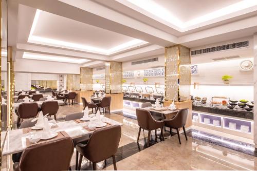 Ristorante o altro punto ristoro di Elong Hotel -Jomtien Beach Branch