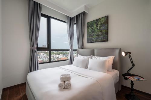 Gallery image of d'Edge Thao Dien by KayStay in Ho Chi Minh City
