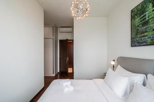 Gallery image of d'Edge Thao Dien by KayStay in Ho Chi Minh City