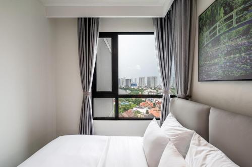 Gallery image of d'Edge Thao Dien by KayStay in Ho Chi Minh City