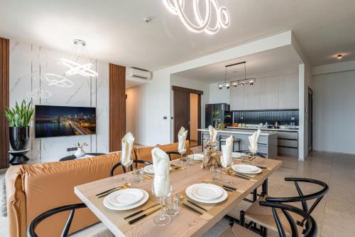 Gallery image of d'Edge Thao Dien by KayStay in Ho Chi Minh City