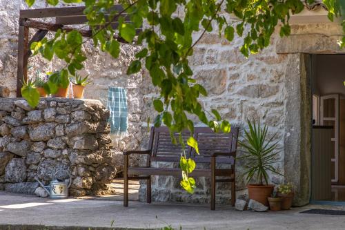 Gallery image of La Rocca Duo - Hidden In Istria - Happy Rentals in Labin