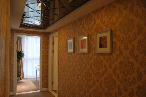 Fotografie z fotogalerie ubytování Xian Qujiang Yinzuo Hotel v destinaci Si-an