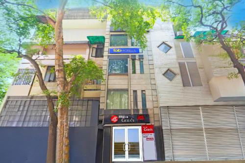 ホテルが所在する建物