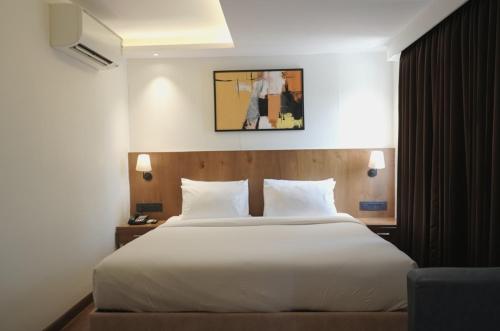 Gallery image of Silvotel By Bizzgrow Hotels in Indore