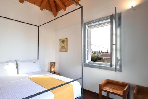 Postel nebo postele na pokoji v ubytování Orloff Resort