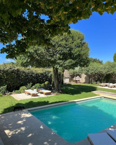 Le Clos des Rosiers, a charming place in Gordes
