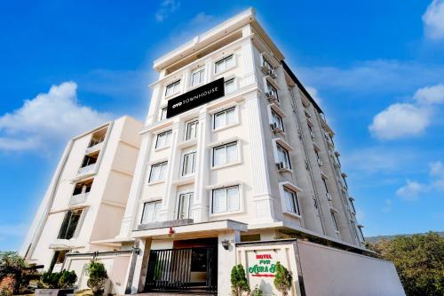 Fotografie z fotogalerie ubytování Townhouse HOTEL PVR AURA INN v destinaci Višákhapatnam