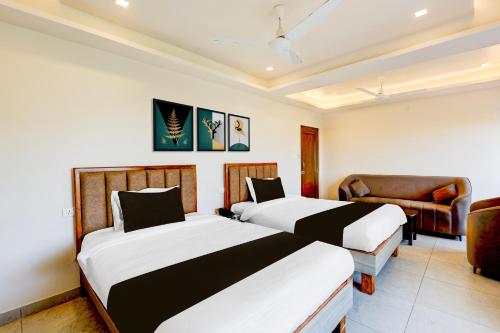 Φωτογραφία από το άλμπουμ του Townhouse HOTEL PVR AURA INN σε Visakhapatnam