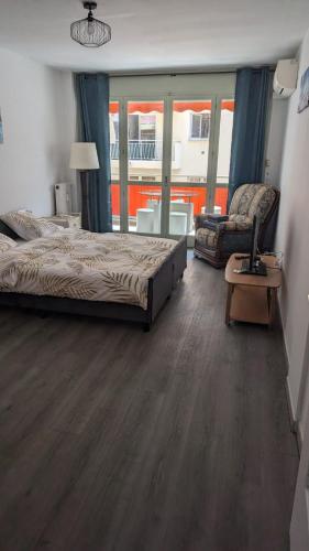 appartement 3 pieces 2 chambres centre ville