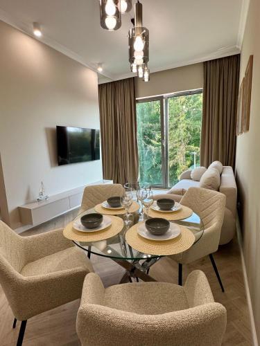 Apartament Ukiel Premium nad Zatoką