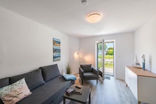 Gallery image of Strandnahe Fewo 2 in Dierhagen