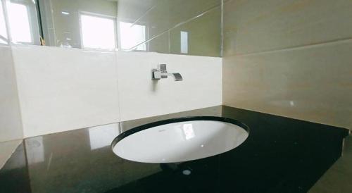 Ванная комната в Salak Boutique Hotel