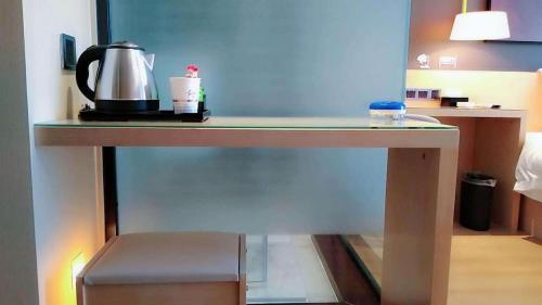 Fotografie z fotogalerie ubytování IU Hotels·Tongling Beidouxingcheng v destinaci Tongling