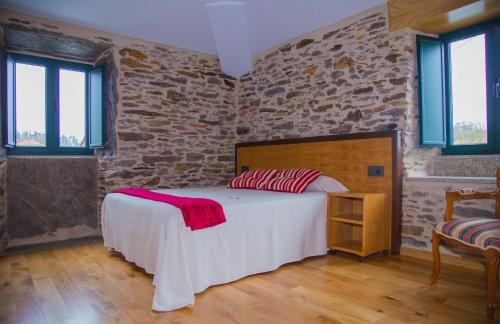 Gallery image of Pension Albergue Alborada in Salceda