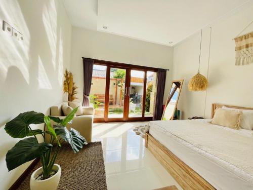 ケロボカンにあるKUBU ne MIRAのギャラリーの写真