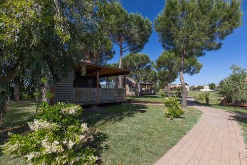 Gallery image of Glamping Gli Etruschi in Piombino