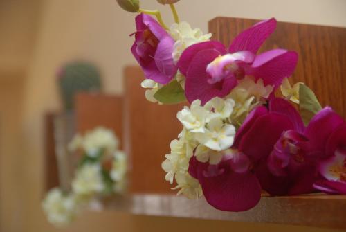 Gallery image of La Casina Nel Borgo in Viterbo