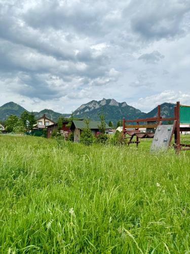 Chalupa pod Troma Korunami